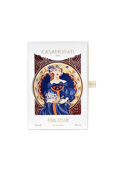 Xerjoff Casamorati 1888 Fiore D'Ulivo Perfume By Xerjoff EDP 100 ml