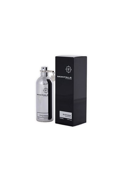 Montale Black Musk Perfume By Montale EDP 100 ml