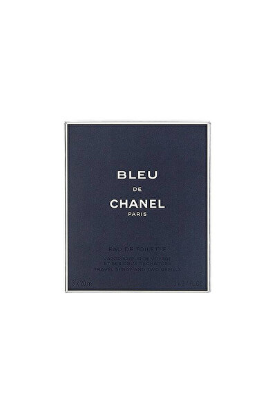 Chanel Bleu De Chanel Pour Homme Set By Chanel EDP - 3 Pieces