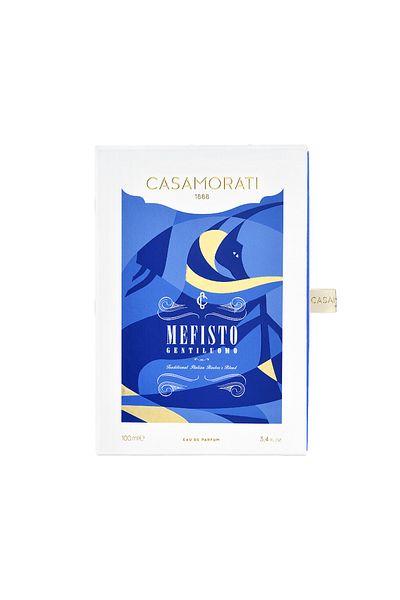Xerjoff Casamorati 1888 Mefisto Gentiluomo Perfume By Xerjoff EDP 100 ml
