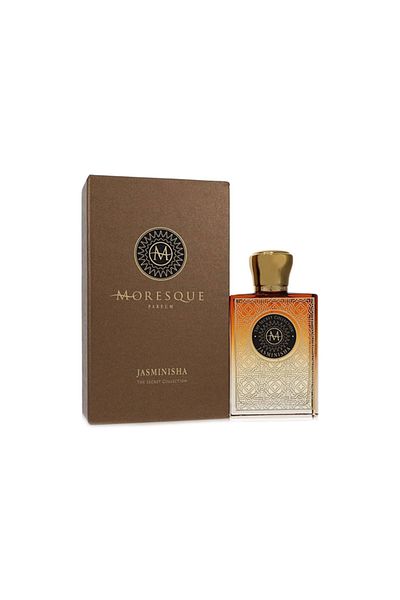Moresque The Secret Collection Jasminisha Perfume by Moresque Eau de Parfum 75 ml