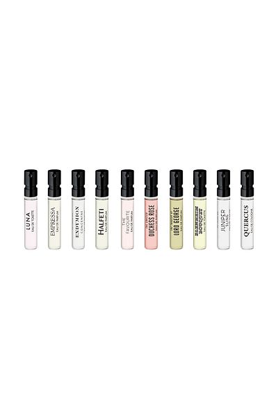 Penhaligon's Scent Library Set By Penhaligon'S EDP - 10 Pieces