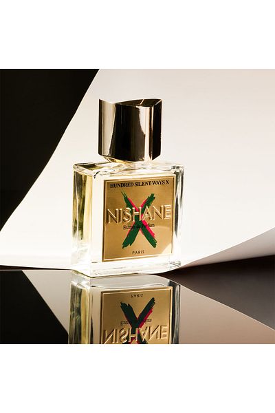 Nishane Hundred Silent Ways X Perfume by Nishane EDP 50 ml