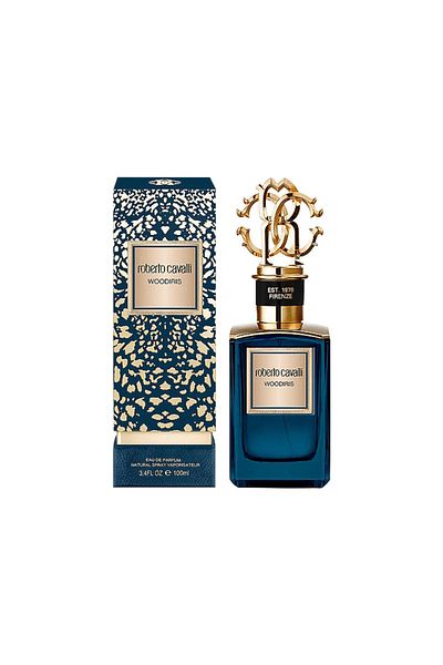 Roberto Cavalli Woodiris Perfume by Roberto Cavalli EDP 100 ml