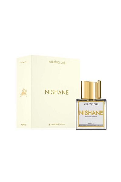 Nishane Wulong Cha Perfume by Nishane Extraits de Parfum 50 ml