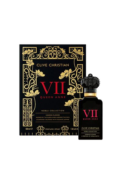 Clive Christian Noble Collection Vii Queen Anne Cosmos Flower Spray Perfume by Clive Christian Parfum 50 ml
