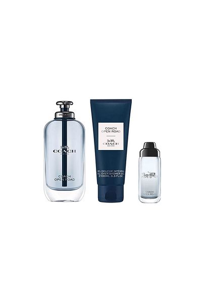 Coach Open Road Set By Coach EDT - 3 Pieces