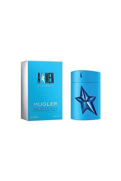Thierry Mugler A Men Ultimate Perfume by Thierry Mugler EDT 100 ml