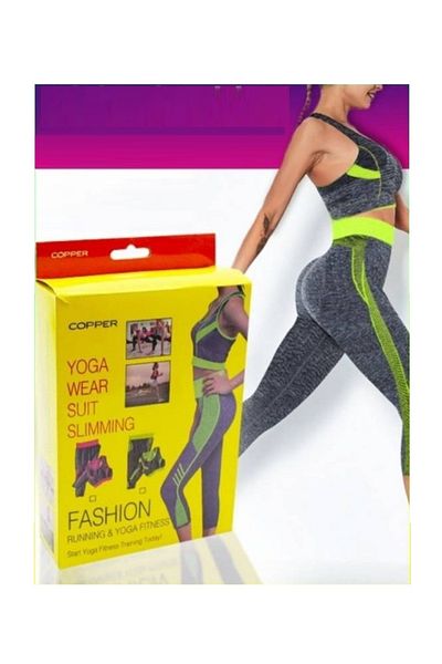 Generic Women's yoga or swimming suit