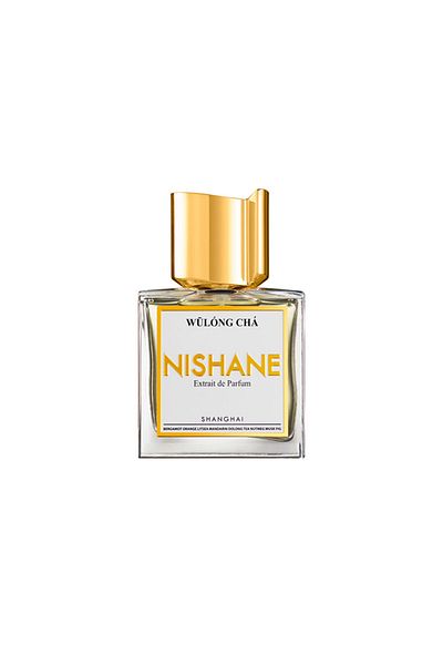 Nishane Wulong Cha Perfume by Nishane Extraits de Parfum 50 ml