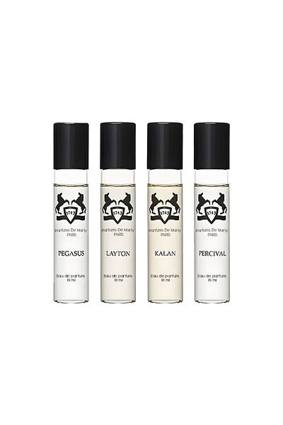 Parfums de Marly Masculin Discovery Collection Set By Parfums De Marly EDP - 4 Pieces
