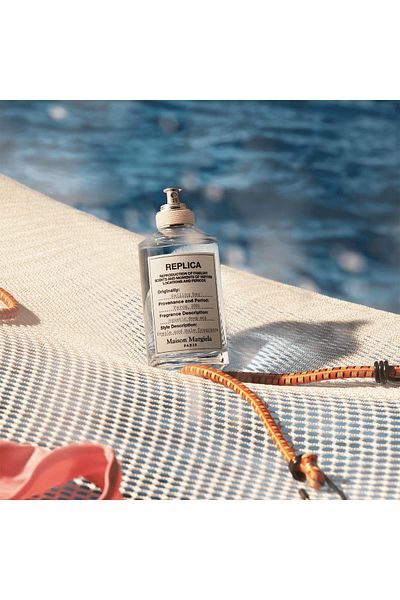 Maison Margiela عطر سبراي للسفر ريبليكا سيلينج داي من ميزون مارجيلا، أو دو تواليت، 100 مل