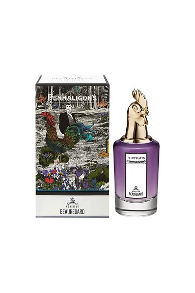 Penhaligon's Monsieur Beauregard Perfume By Penhaligon's EDP 75 ml
