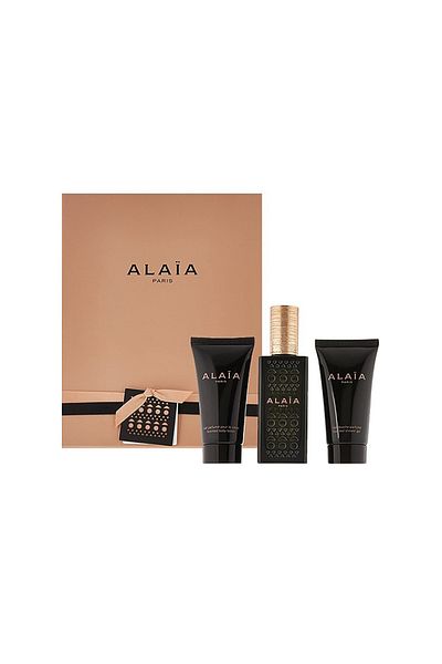 Alaia Paris Set By Alaia (EDP 100 ml + Scented Body Lotion 75 ml + Scented Shower Gel) - 3 Pieces