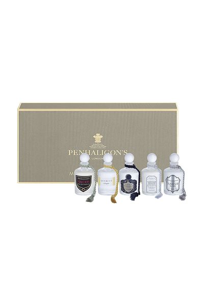 Penhaligon's Gentlemens Set By Penhaligon'S Eau de Cologne - 5 Pieces