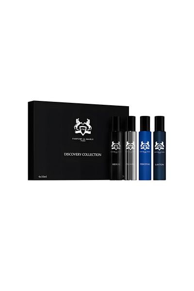 Parfums de Marly The Masculine Discovery Set By Parfums De Marly EDP - 4 Pieces