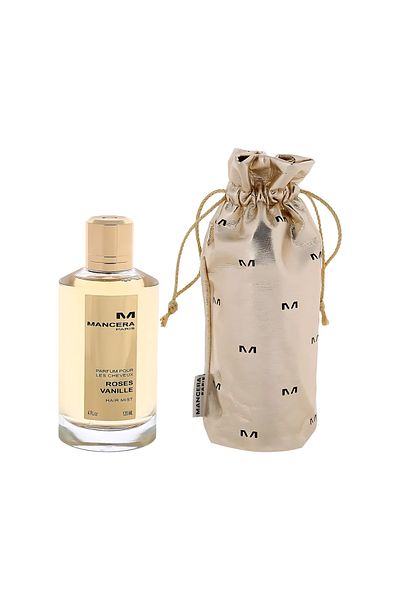 Mancera Roses Vanille Hair Mist By Mancera 120 ml