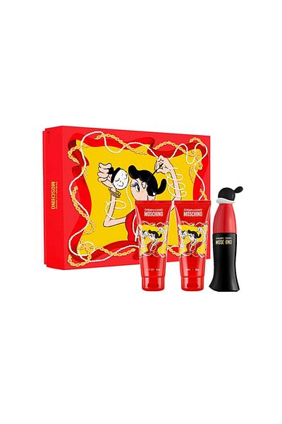 Moschino Cheap & Chic Set By Moschino EDT - 3 Pieces