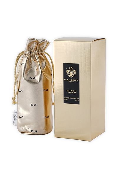 Mancera Black Gold Perfume By Mancera EDP 120 ml