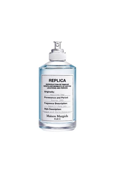 Maison Margiela عطر سبراي للسفر ريبليكا سيلينج داي من ميزون مارجيلا، أو دو تواليت، 100 مل