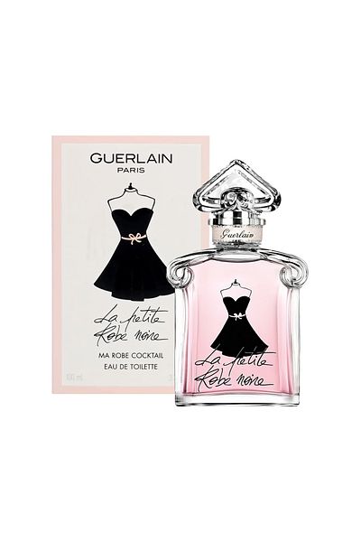 Guerlain La Petite Robe Noire Ma Robe Cocktail Perfume By Guerlain EDT 100 ml