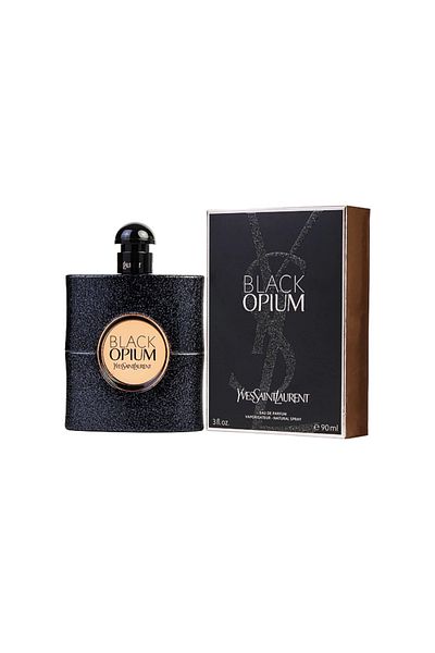 Yves Saint Laurent Black Opium Perfume by Yves Saint Laurent Parfum 90 ml