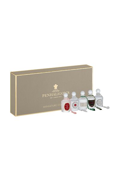 Penhaligon's Ladies Collection Set By Penhaligon'S Eau de Cologne - 5 Pieces