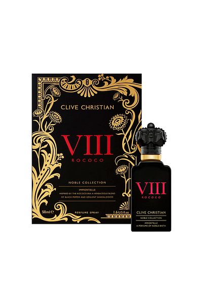 Clive Christian Noble Collection Viii Rococo Immortelle Spray Perfume by Clive Christian Parfum 50 ml