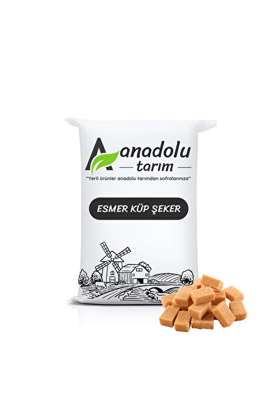 Esmer Küp Şeker 500 gr