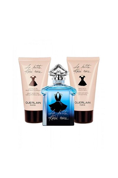 Guerlain La Petite Robe Noire Intense Set By Guerlain EDP - 3 Pieces