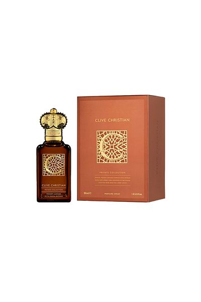 Clive Christian Private Collection C Sensual Woody Leather Perfume by Clive Christian EDP 50 ml