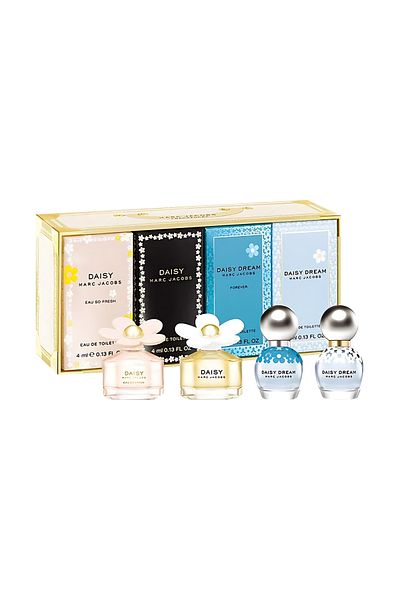 Marc Jacobs Daisy Set By Marc Jacobs EDT - 4 Pieces