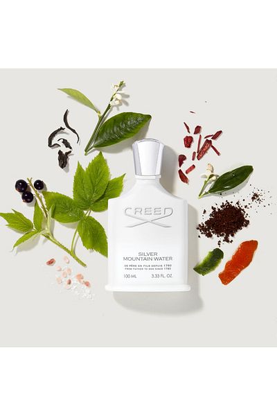 Creed Silver Mountain Water Perfume By Creed EDP 50 ml