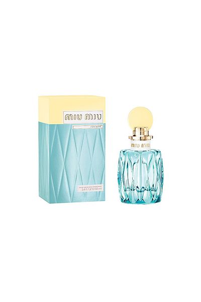Miu Miu L Eau Bleue Perfume by Miu Miu EDP 100 ml