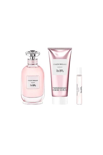 Coach Dreams Set By Coach EDP - 3 Pieces