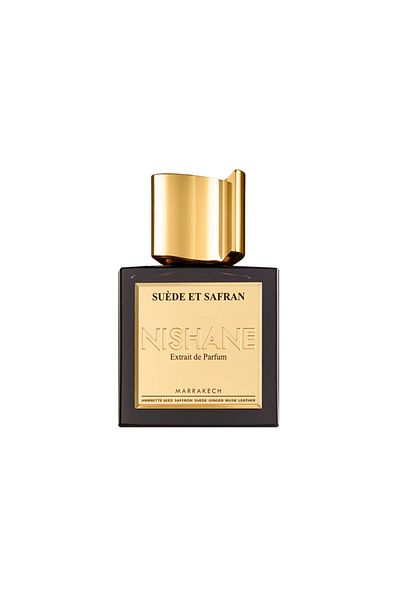 Nishane Suede Et Safran Perfume by Nishane EDP 50 ml