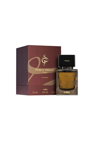 Ajmal Purely Orient Tonka Perfume by Ajmal EDP 75 ml