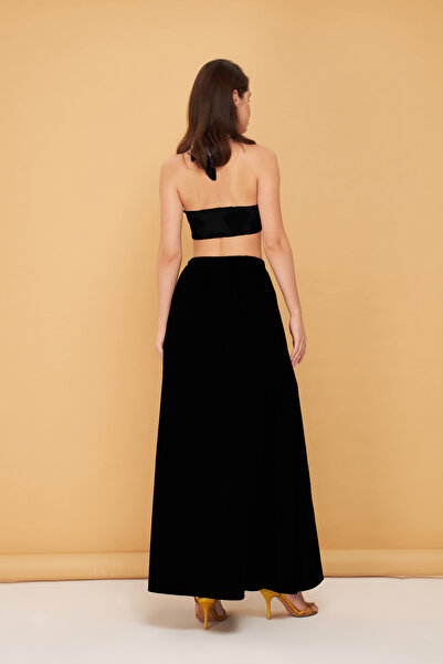 Eda Taşpınar Halter Neck Halter Top