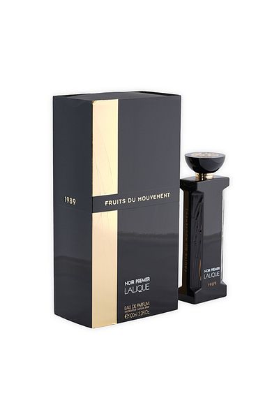 Lalique Elegance Animale Noir Premier 1989 Perfume By Lalique EDP 100 ml