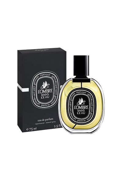 Diptyque L'Ombre Dans L'eau Perfume by Diptyque EDP 75 ml