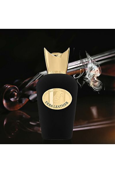 Sospiro Erba Leather Perfume by Sospiro EDP 100 ml