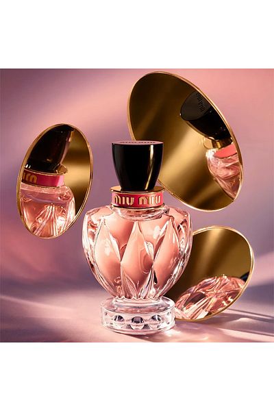 Miu Miu Twist Perfume by Miu Miu EDP 50 ml