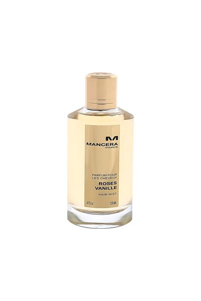 Mancera Roses Vanille Hair Mist By Mancera 120 ml