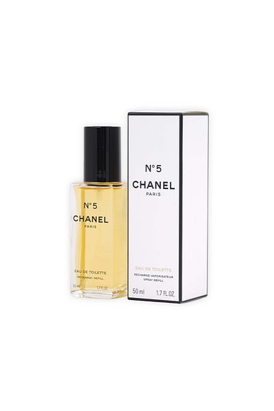Chanel No.5 Perfume By Chanel EDT 50 ml Refill