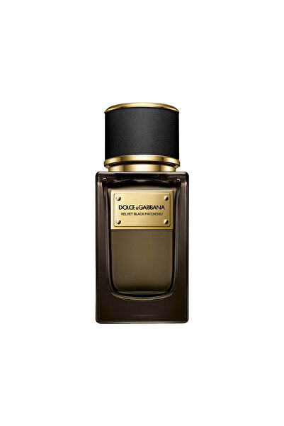 Dolce&Gabbana عطر فيلفيت بلاك باتشولي من دولتشي اند غابانا - او دي بارفان، 50 مل