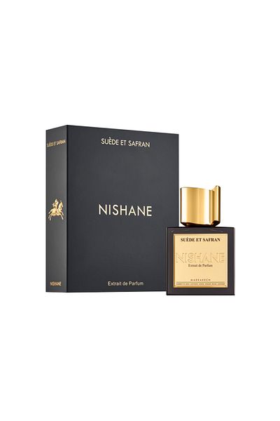 Nishane Suede Et Safran Perfume by Nishane EDP 50 ml