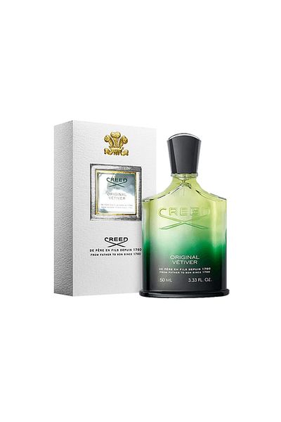 Creed Original Vetiver Perfume by Creed EDP 50 ml