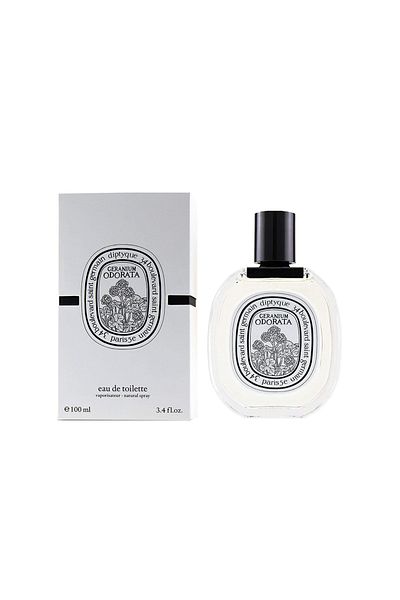Diptyque Geranium Odorata Perfume By Diptyque EDT 100 ml