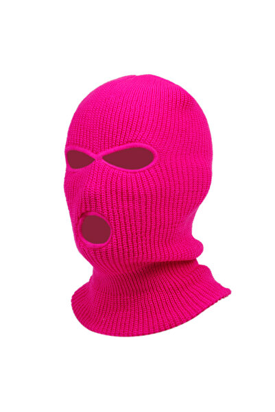Choice5 rose red Balaclava Mask Hat Winter Cover Neon Mask Green Halloween Ca...