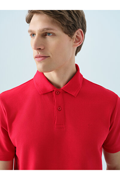 Loft Regular Fit Men's Polo Sleeve 5136